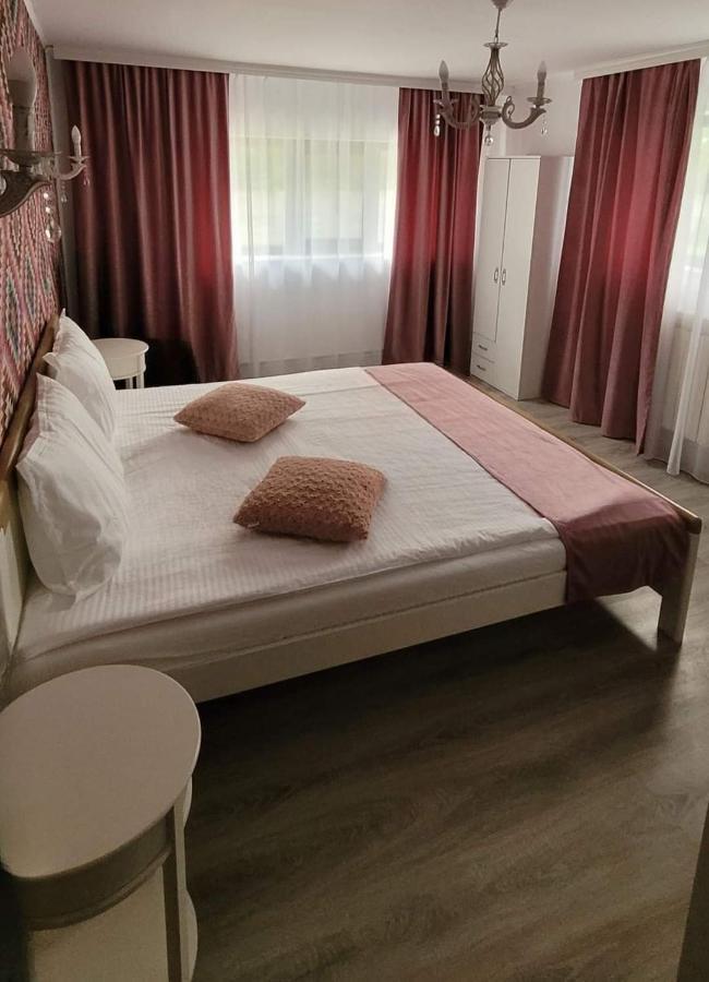 Hotel Casa Domneasca Giurgiu Exteriér fotografie