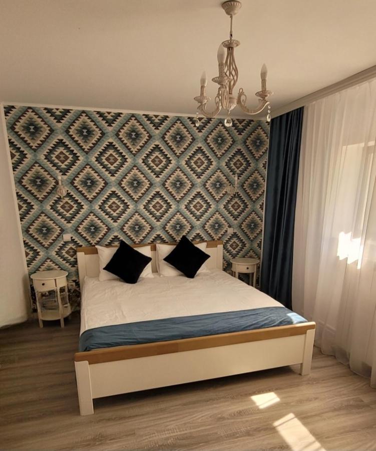 Hotel Casa Domneasca Giurgiu Exteriér fotografie