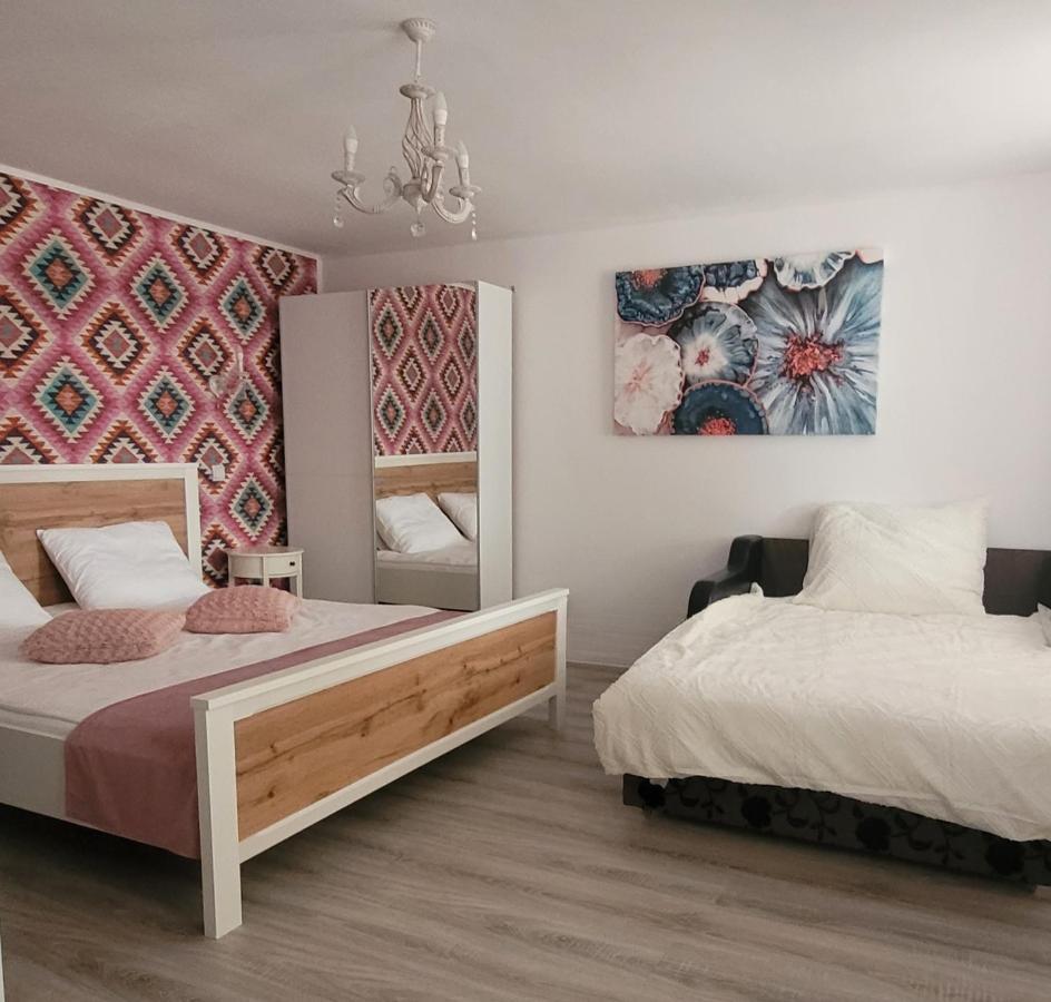 Hotel Casa Domneasca Giurgiu Exteriér fotografie