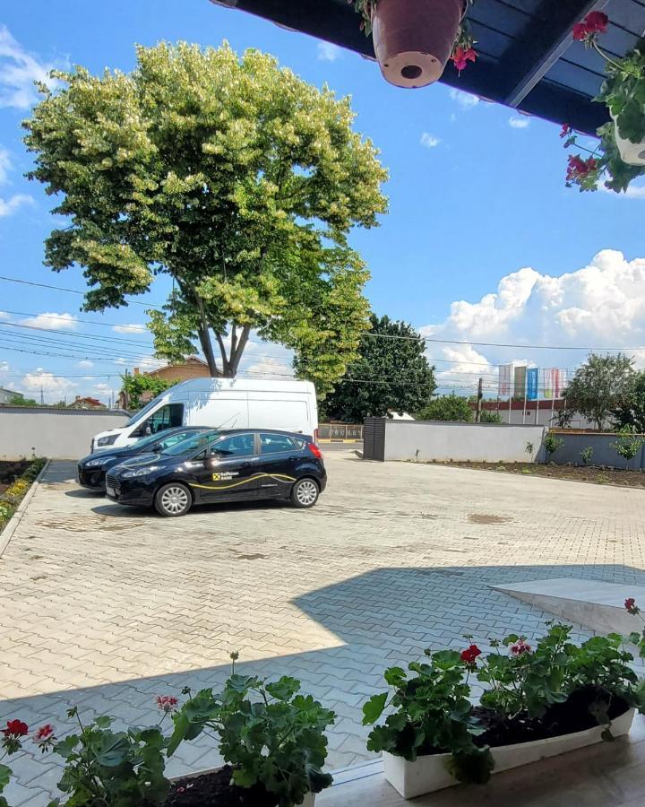 Hotel Casa Domneasca Giurgiu Exteriér fotografie