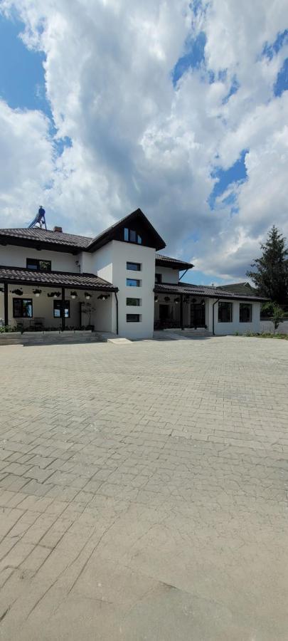 Hotel Casa Domneasca Giurgiu Exteriér fotografie