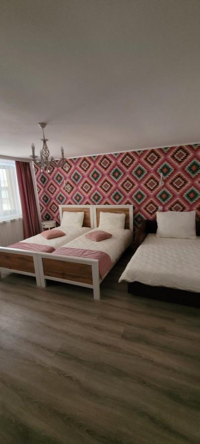 Hotel Casa Domneasca Giurgiu Exteriér fotografie