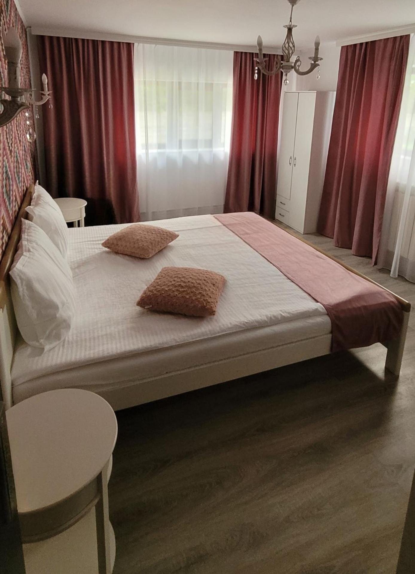 Hotel Casa Domneasca Giurgiu Exteriér fotografie